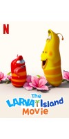 The Larva Island Movie (2020 - English)